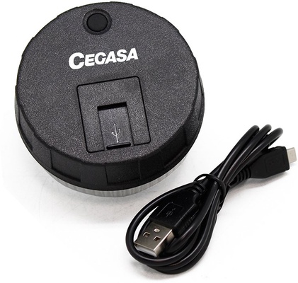 Baliza Luz de Emergencia Vehiculos Recargable Cegasa